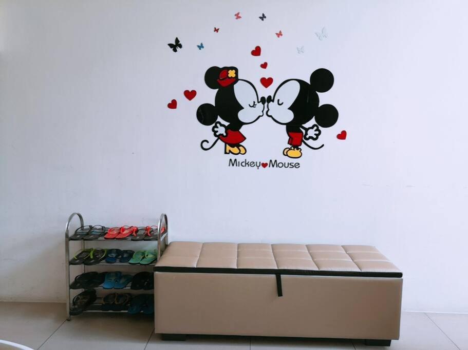 W6Warmstay@Goldenhills/3Rpenthouse/Wifi/Pasarmalamview/2Carpark Brinchang Exteriör bild