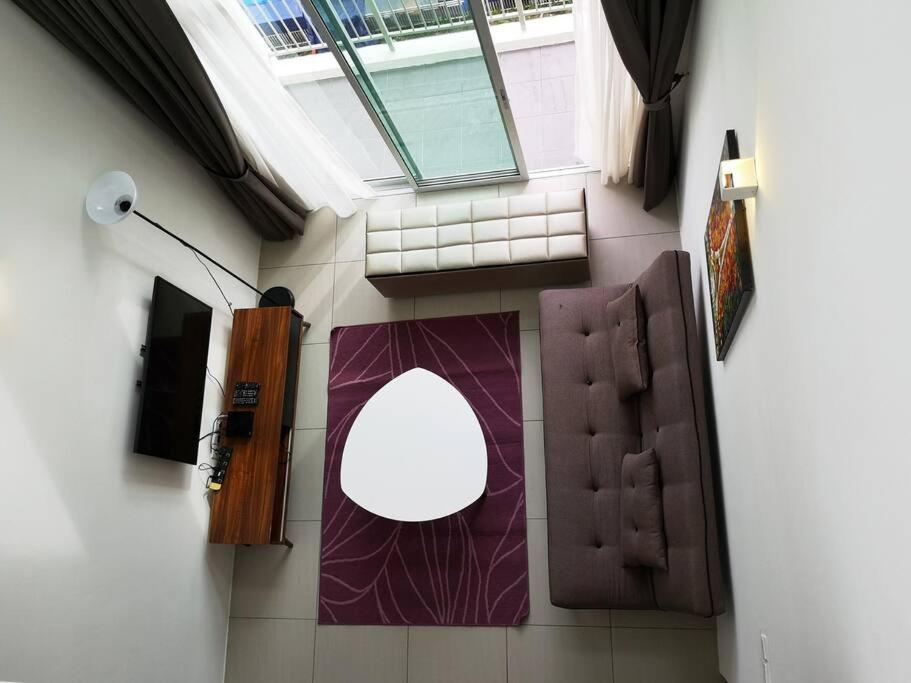 W6Warmstay@Goldenhills/3Rpenthouse/Wifi/Pasarmalamview/2Carpark Brinchang Exteriör bild
