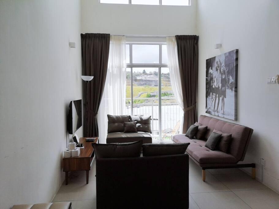 W6Warmstay@Goldenhills/3Rpenthouse/Wifi/Pasarmalamview/2Carpark Brinchang Exteriör bild