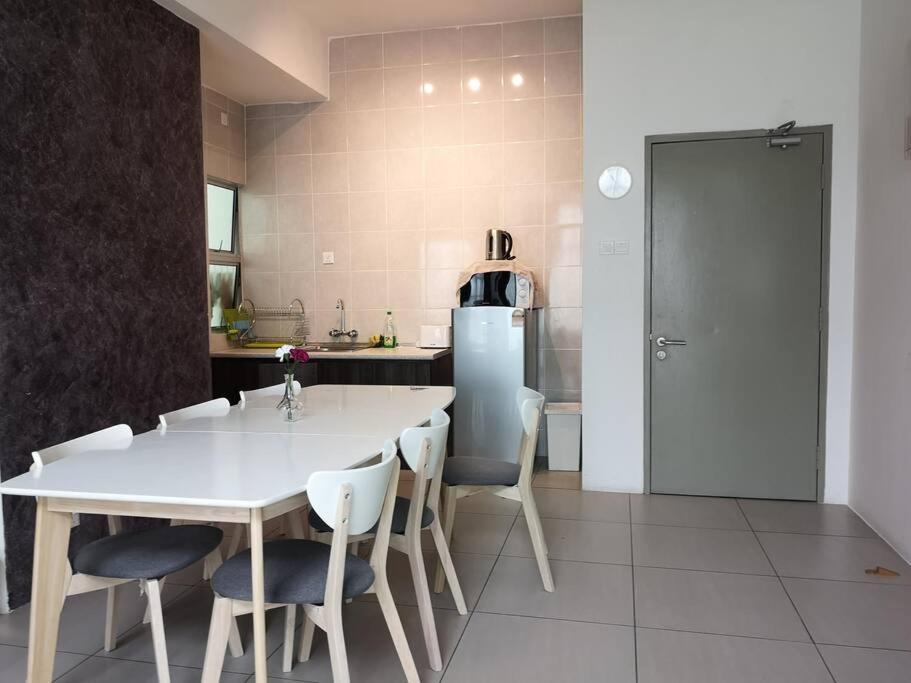 W6Warmstay@Goldenhills/3Rpenthouse/Wifi/Pasarmalamview/2Carpark Brinchang Exteriör bild